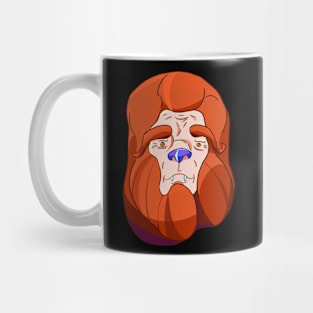 Lion Mug